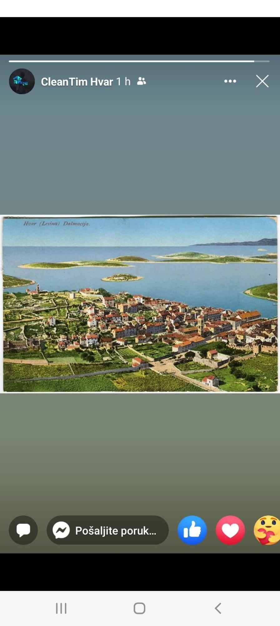 Barko Hvar Town